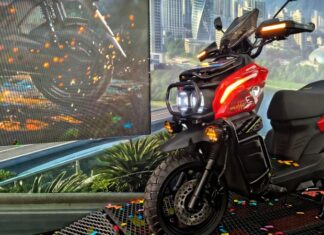 Dapat Fitur Baru, Indomobil eMotor Luncurkan Tyranno X Indomobil eMotor Indonesia Tyranno X