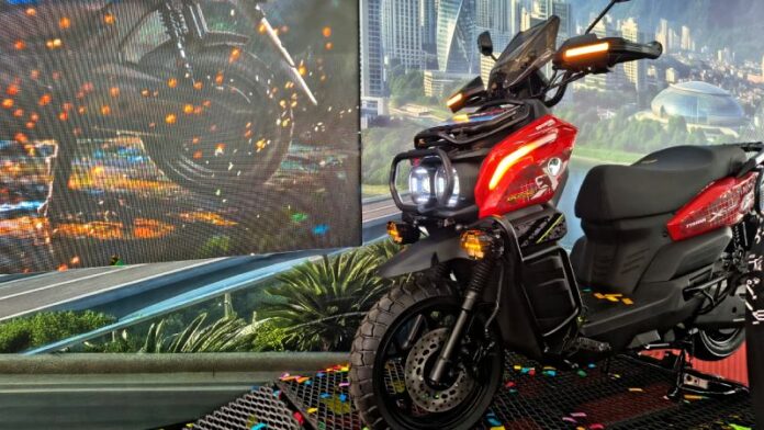 rockomotif-tyranno-x-2026 Indomobil eMotor Indonesia Tyranno X