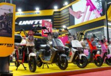 United Bike Berikan Diskon Hingga 50 Persen di JFK 2026 United Bike kasih diskon hingga 50 persen di JFK 2026