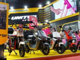 United Bike Berikan Diskon Hingga 50 Persen di JFK 2026 United Bike kasih diskon hingga 50 persen di JFK 2026