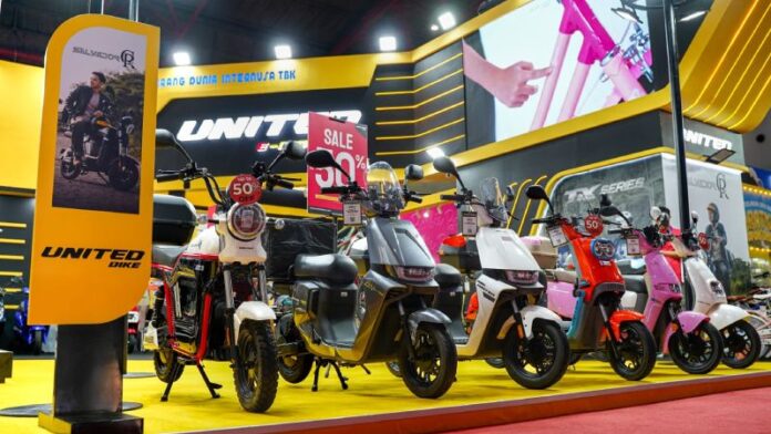 United Bike kasih diskon hingga 50 persen di JFK 2026