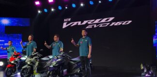 Honda Vario Evo 160