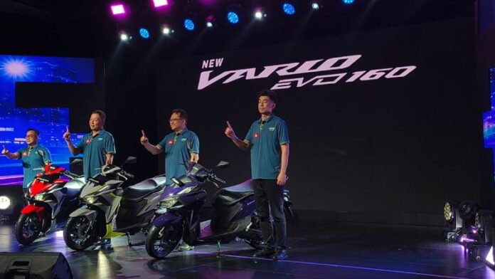 Honda Vario Evo 160