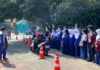 Wahana Honda Edukasi 500 Pelajar Lewat Kampanye #Cari_Aman Kampanye keselamatan dari Wahana Honda