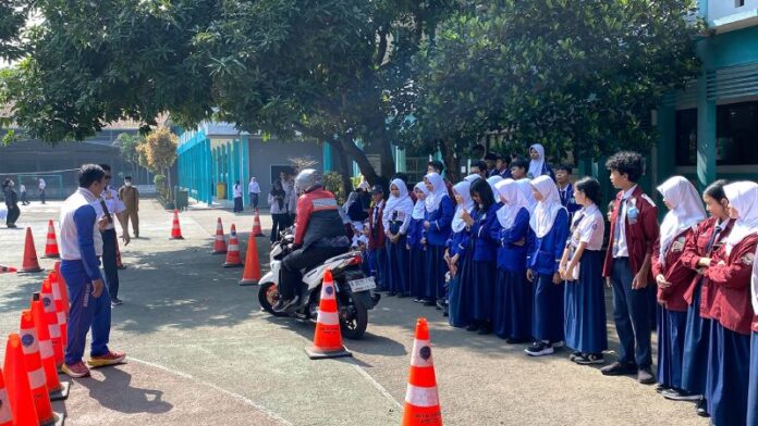 rockomotif-wahana-honda (2) Kampanye keselamatan dari Wahana Honda