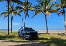 Wuling Eksion Libas Jalur Pansela 600 Km, Akselerasi Mantap Tapi Tetap Irit BBM wuling eksion phev