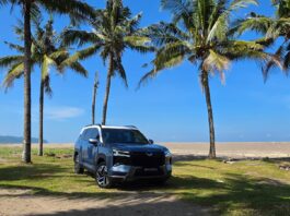 Wuling Eksion Libas Jalur Pansela 600 Km, Akselerasi Mantap Tapi Tetap Irit BBM wuling eksion phev