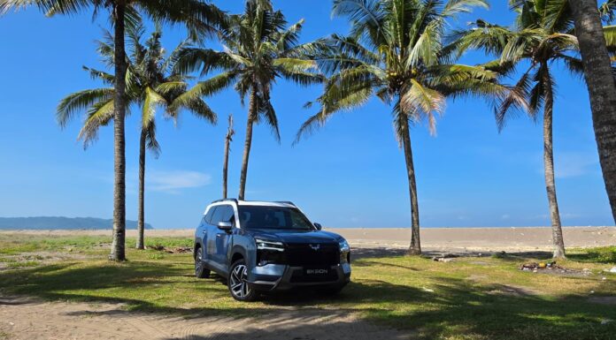 wuling eksion phev