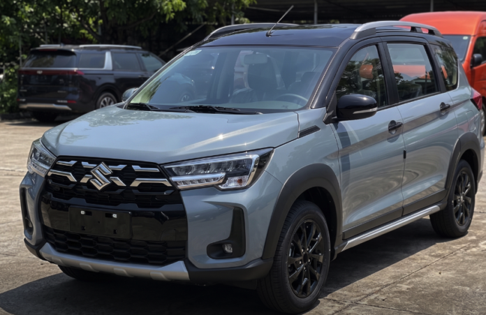 suzuki xl7 facelift