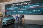 Foto 1. Geely Resmi Luncurkan Coolray di GIIAS 2026, Perkuat Segmen SUV dengan Performa Turbo dan Fitur Lengkap untuk Mobilitas Harian