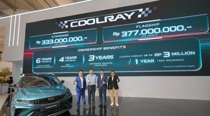 harga geely coolray giias 2026