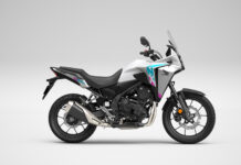 Honda New NX500 Resmi Meluncur, Big Bike Adventure dengan Teknologi E-Clutch honda nx500
