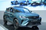 Foto 5. Geely Coolray hadir bagi konsumen yang menginginkan SUV dengan performa responsif serta desain yang timeless dan sporty
