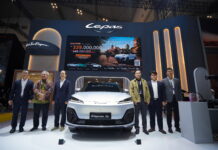 LEPAS E4 EV Meluncur di GIIAS 2026, Jarak Tempuh 600 Km Cuma Rp 339 Juta harga lepas e4 ev giias 2026