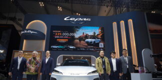 harga lepas e4 ev giias 2026