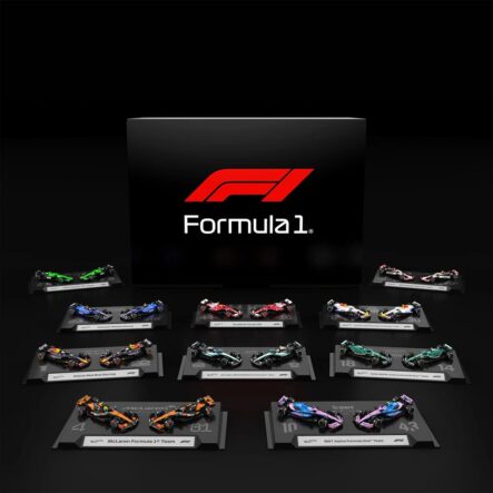 hot wheels formula 1 manson cheung