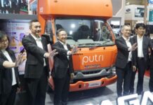 Isuzu Tunjukkan Kendaraan Niaga Jadi Solusi Bisnis Kreatif di GIIAS 2026 Isuzu Indonesia