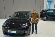 Harga Mobil GAC di GIIAS 2026 Dipangkas Hingga Puluhan Juta Harga mobil GAC di GIIAS 2026