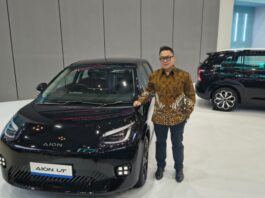 Harga Mobil GAC di GIIAS 2026 Dipangkas Hingga Puluhan Juta Harga mobil GAC di GIIAS 2026