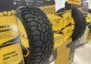 Giti Xcursion RT, Satu Ban Segala Medan Cocok buat yang Nggak Mau Ribet Gonta-ganti Ban giti xcursion rt ban suv