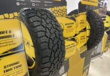 Giti Xcursion RT, Satu Ban Segala Medan Cocok buat yang Nggak Mau Ribet Gonta-ganti Ban giti xcursion rt ban suv