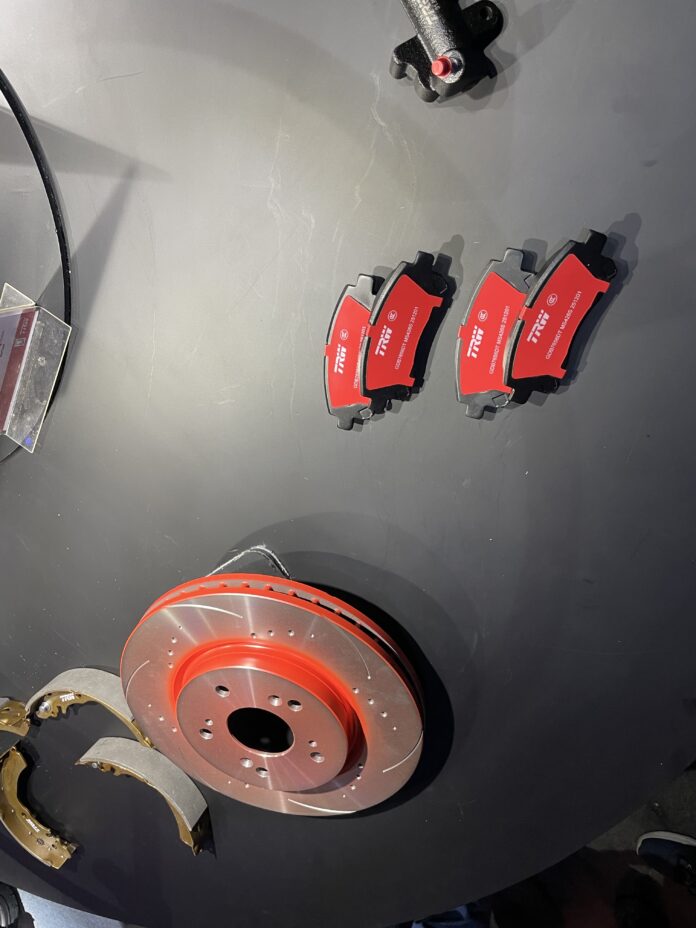 komponen spare part trw komponen spare part trw