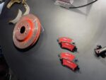 komponen spare part trw