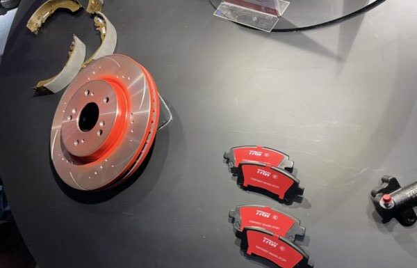 komponen spare part trw