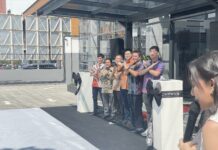 XPENG Indonesia Resmikan Pusat Layanan 3S di Alam Sutera diler xpeng alam sutera