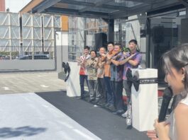 XPENG Indonesia Resmikan Pusat Layanan 3S di Alam Sutera diler xpeng alam sutera