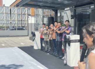 XPENG Indonesia Resmikan Pusat Layanan 3S di Alam Sutera diler xpeng alam sutera