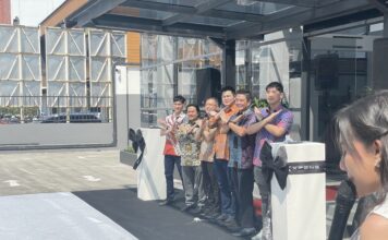 XPENG Indonesia Resmikan Pusat Layanan 3S di Alam Sutera diler xpeng alam sutera