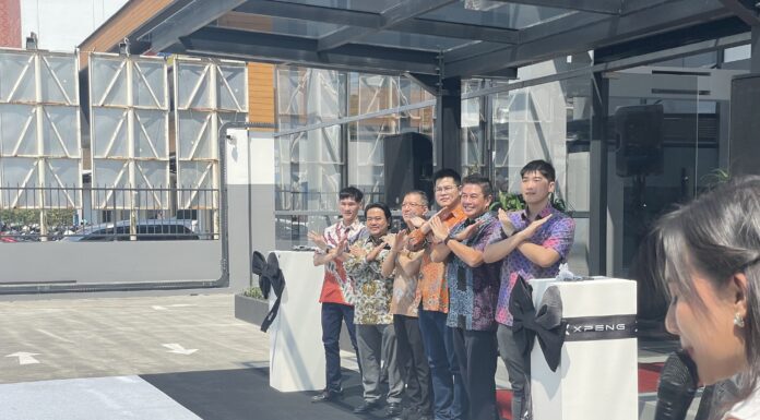 diler xpeng alam sutera