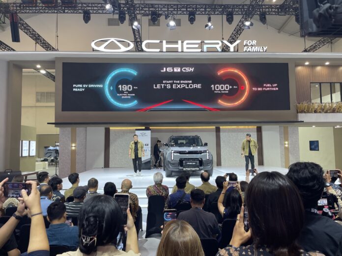 chery j6t csh giias 2026