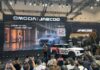 JAECOO J7 SHS-P Debut Global Teknologi Parkir Otomatis SIVP di GIIAS 2026 jaecoo j7 shs p giias 2026