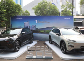 Lewat Deepal S05 REEV, Changan Perluas Pilihan Baru Segmen Elektrifikasi Deepal S05 REEV