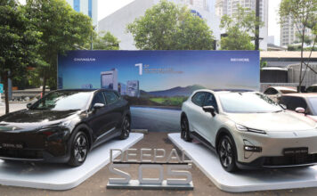 Lewat Deepal S05 REEV, Changan Perluas Pilihan Baru Segmen Elektrifikasi Deepal S05 REEV