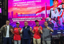 Veda Ega dan Mario Aji Bakal Panaskan MotoGP Indonesia 2026 Veda Ega dan Mario Aji bakal panaskan MotoGP Indonesia 2026