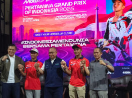 Veda Ega dan Mario Aji Bakal Panaskan MotoGP Indonesia 2026 Veda Ega dan Mario Aji bakal panaskan MotoGP Indonesia 2026