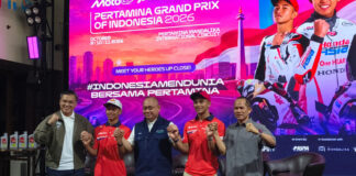 Veda Ega dan Mario Aji bakal panaskan MotoGP Indonesia 2026