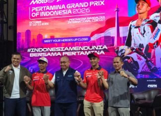 Veda Ega dan Mario Aji Bakal Panaskan MotoGP Indonesia 2026 Veda Ega dan Mario Aji bakal panaskan MotoGP Indonesia 2026