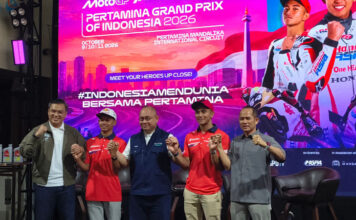 Veda Ega dan Mario Aji Bakal Panaskan MotoGP Indonesia 2026 Veda Ega dan Mario Aji bakal panaskan MotoGP Indonesia 2026
