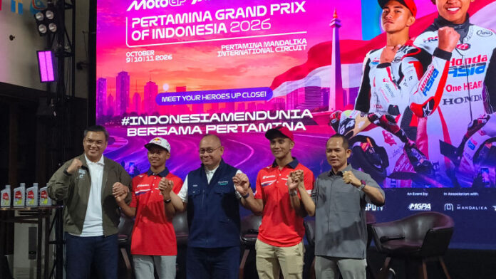 Veda Ega dan Mario Aji bakal panaskan MotoGP Indonesia 2026