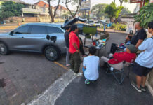 Chery Tiggo 9 CSH Tunjukkan Keunggulan V2L di Acara OtoCibubur Teknologi V2L Chery Tiggo 9 CSH temani OtoCibubur nongkrong
