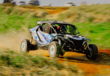 Sempat Terguling di Lintasan, M Yassin Kosasih Tetap Bidik Kemenangan M Yassin Kosasih Kejurnas Speed Offroad putaran 3