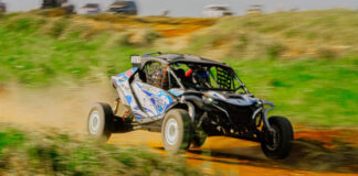M Yassin Kosasih Kejurnas Speed Offroad putaran 3