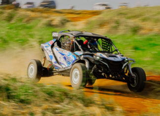 Sempat Terguling di Lintasan, M Yassin Kosasih Tetap Bidik Kemenangan M Yassin Kosasih Kejurnas Speed Offroad putaran 3