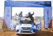 Comeback Manis M Yassin Kosasih, Sempat Terguling Kini Borong Gelar M Yassin Kosasih tuntaskan Kejurnas Speed Offroad 2026