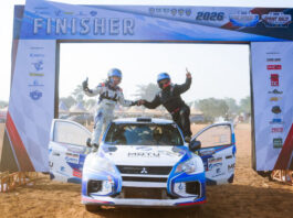 Comeback Manis M Yassin Kosasih, Sempat Terguling Kini Borong Gelar M Yassin Kosasih tuntaskan Kejurnas Speed Offroad 2026