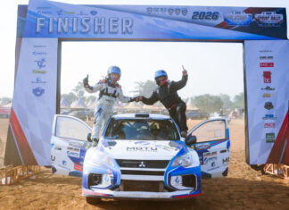 Comeback Manis M Yassin Kosasih, Sempat Terguling Kini Borong Gelar M Yassin Kosasih tuntaskan Kejurnas Speed Offroad 2026